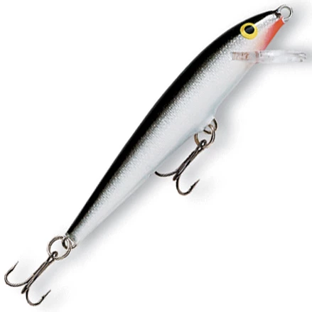 Rapala Rapala Original 11 cm Plug Color:GFR 13 Rapala Rapala Original 11 cm Plug Color:GFR - Image 13