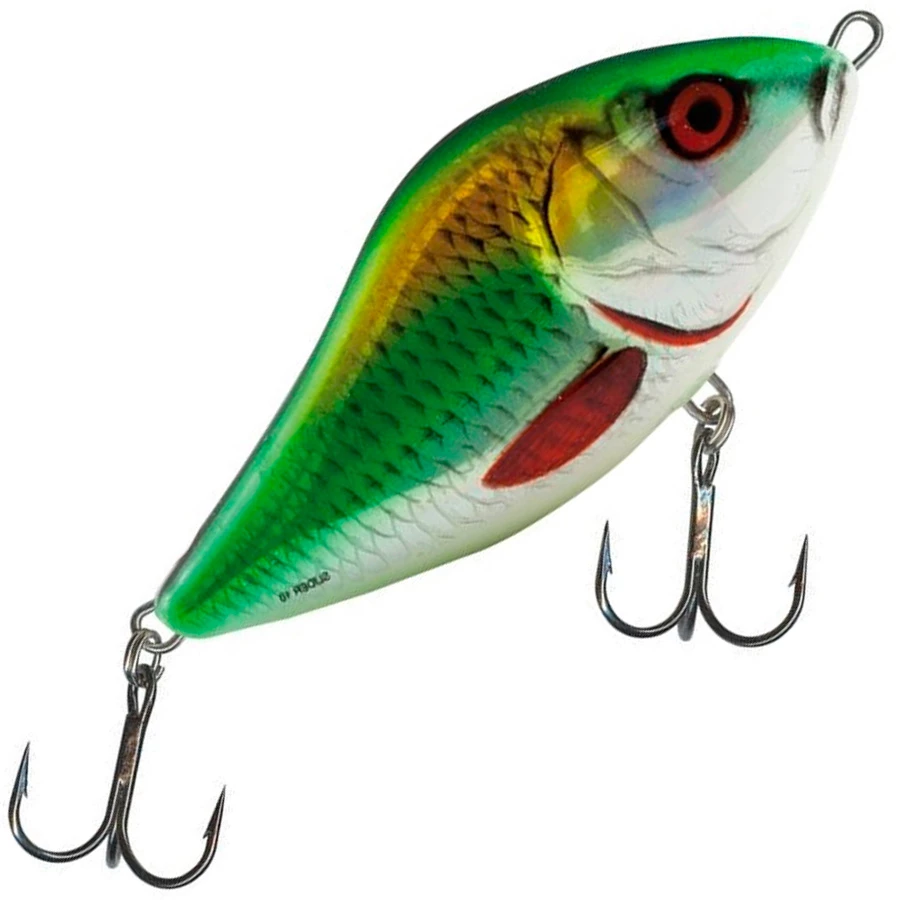 Salmo Salmo Slider 10 cm jerkbait Color:RPH 55 Salmo Salmo Slider 10 cm jerkbait Color:RPH - Image 55