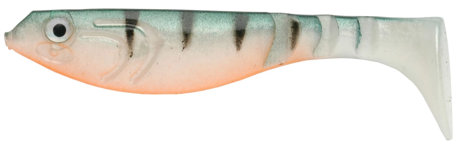 Wake Wake Flexfish 3.5" Jig 5-pack Color:BOTTOM SPECIAL 529 8 Wake Wake Flexfish 3.5" Jig 5-pack Color:BOTTOM SPECIAL 529 - Image 8