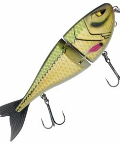 Berkley Berkley Zilla Jointed Glider 13.5 cm Jerk Color:Ayu Green