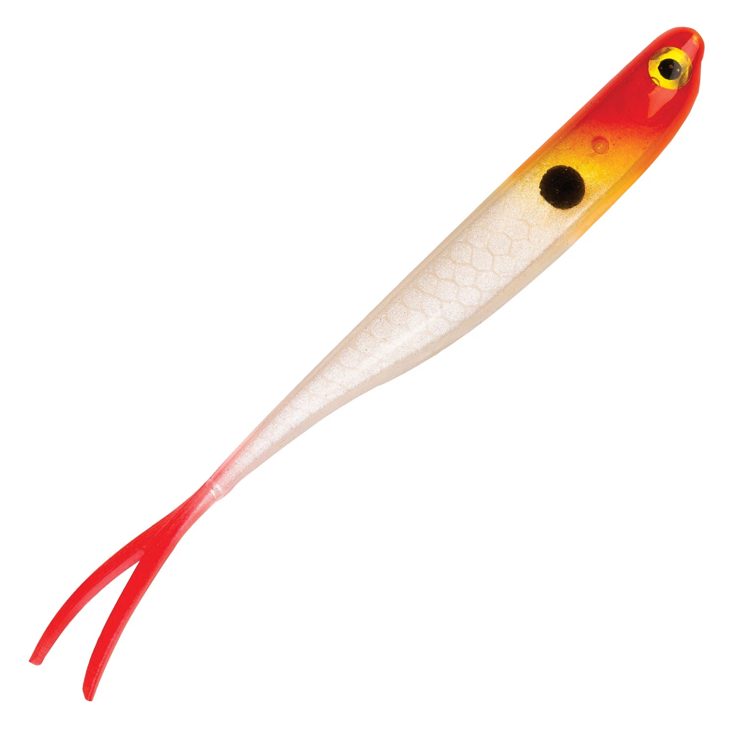 Berkley Berkley Sneak Minnow 8 cm Fish Jig 6-pack Color:Hot Firetiger 8 Berkley Berkley Sneak Minnow 8 cm Fish Jig 6-pack Color:Hot Firetiger - Image 8