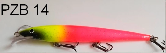 Perza Perza P13 13 cm Plug Color:23 15 Perza Perza P13 13 cm Plug Color:23 - Image 15