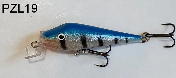 Perza Perza Lohi-Seiska 7 cm Plug Color:15 4 Perza Perza Lohi-Seiska 7 cm Plug Color:15 - Image 4