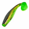 Lucky John Lucky John Kubira Swim Shad 5" Fish Jig 3-pack Color:PG06