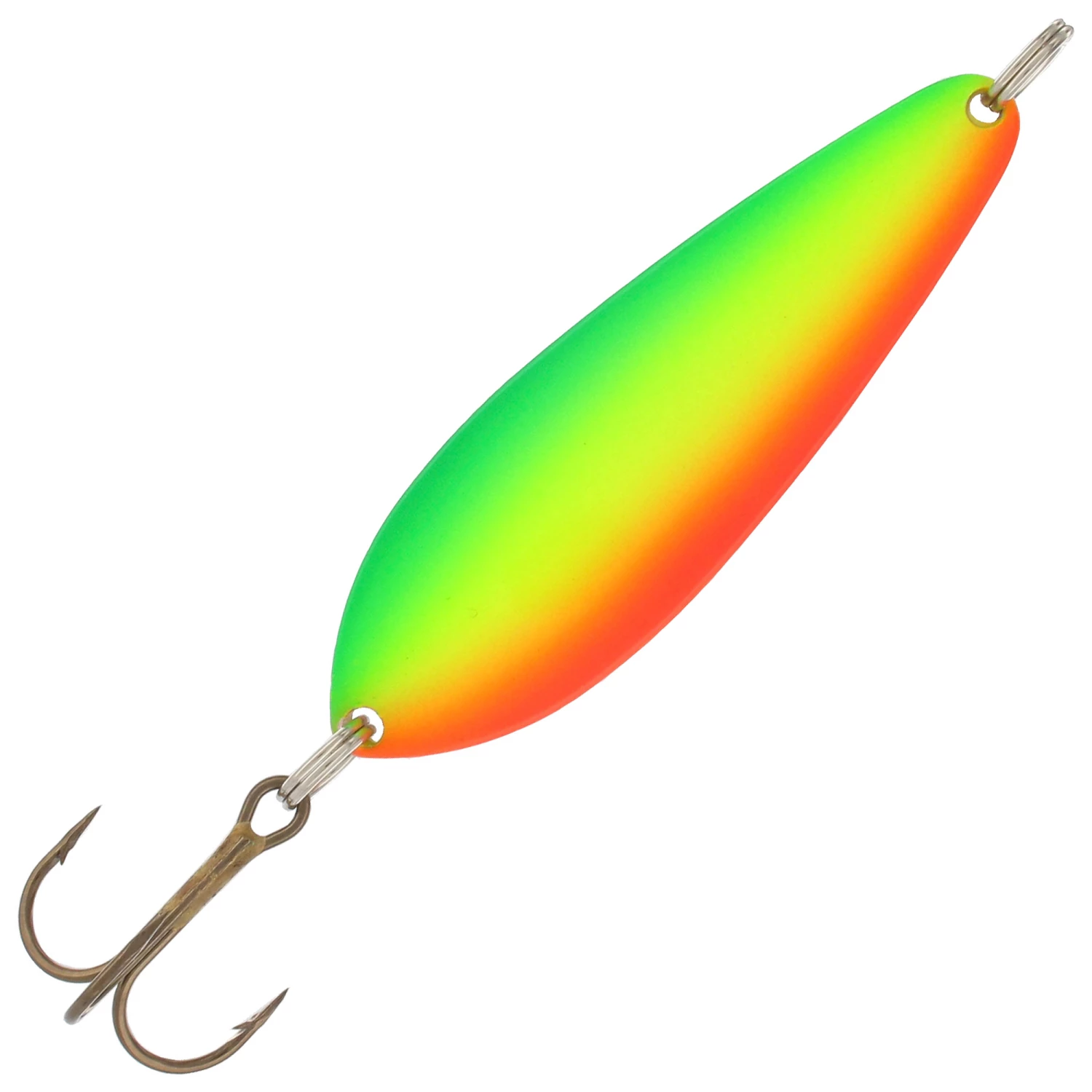 Kuusamon Uistin Kuusamo Lätkä 7 cm 25 g spoon Color:Kilohaili 19, UV 3 Kuusamon Uistin Kuusamo Lätkä 7 cm 25 g spoon Color:Kilohaili 19, UV - Image 3
