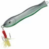 Abu Garcia Abu Garcia Sillen 350 g Cod Ice Fishing Lure Color:H-S/BLACK