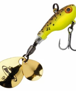 Berkley Berkley Pulse Spintail 9 g Color:Pearl