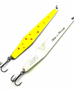 Jasu Jasu Jalo 12 cm Spoon Color:Yellow/orange -fishing-lures Outlet Shop d7116cb7 14ab 4358 9f81 00bc4cd045b6
