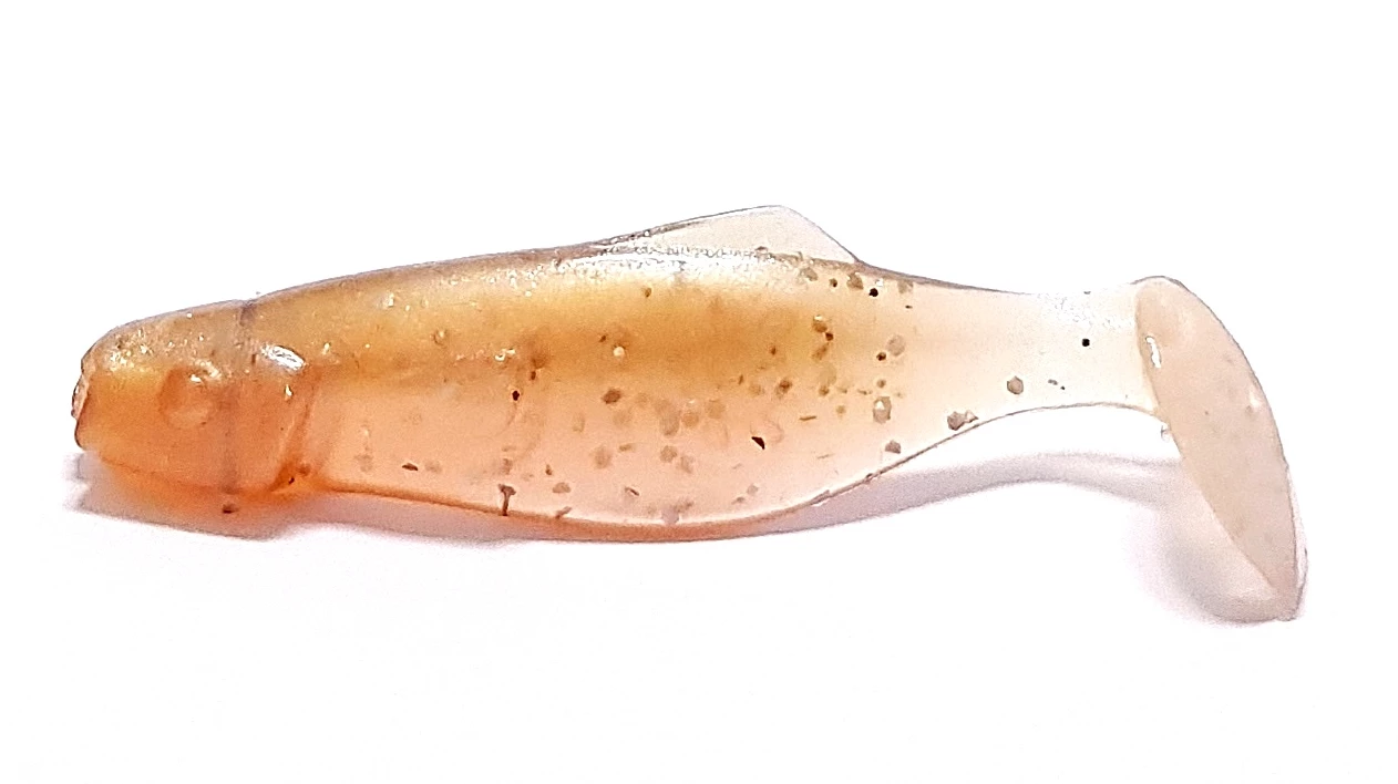 Orka Orka Shad 3.5 cm Jig 5-pack Color:WY 4 Orka Orka Shad 3.5 cm Jig 5-pack Color:WY - Image 4