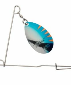 Abu Garcia Abu Garcia Beast Insta-Spinnerbait 2-pack Color:Gold Perch