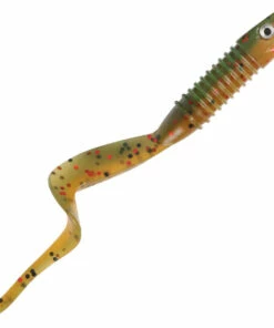 Strike Pro Strike Pro Pigster Tail 12 cm Jig 6-pack Color:Bloody Duke