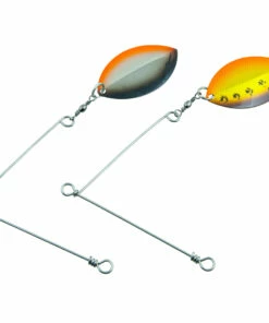 Svartzonker Svartzonker Spinner Rig Large 2-pack Color:Coward/Golden Shiner -fishing-lures Outlet Shop d9b50b01 b1e3 4982 9591 df00e23589ec