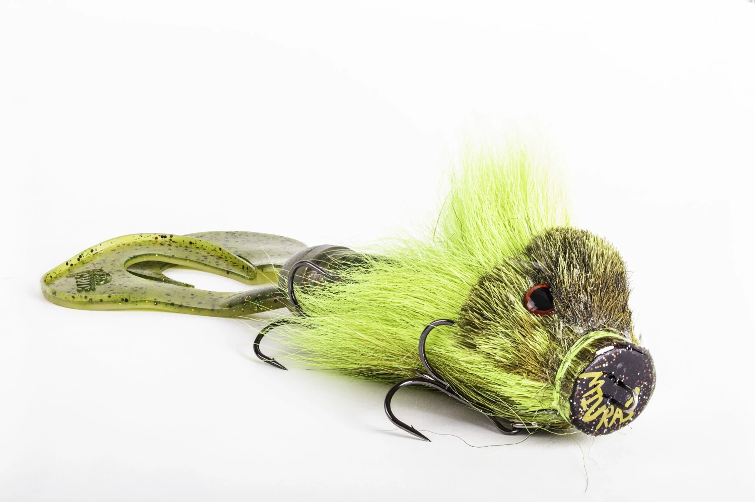 Strike Pro Strike Pro Miuras Mouse Big 23 cm Color:Red Devil 1 Strike Pro Strike Pro Miuras Mouse Big 23 cm Color:Red Devil