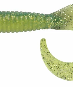 Wake Wake Grub 4.5" Jig 8-pack Color:GREEN GOBLIN 722 -fishing-lures Outlet Shop db650d77 97d4 4895 a646 706925c1502d