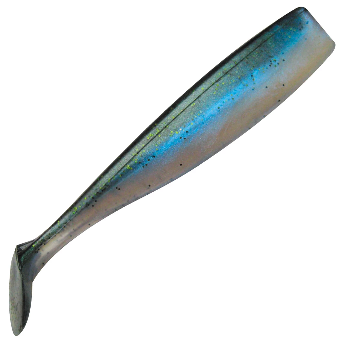 Lunker City Lunker City Shaker Shad 11.5 cm, 8-Pack Color:163 Rootbeer Shiner 10 Lunker City Lunker City Shaker Shad 11.5 cm, 8-Pack Color:163 Rootbeer Shiner - Image 10