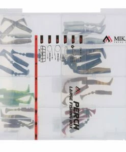 Mikado Mikado Perch Large Jig Assortment