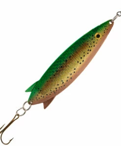 Abu Garcia Abu Garcia Toby Salmo 30 g Spoon Color:Copper/OR dot -fishing-lures Outlet Shop dcf7d860 7cb4 466b b9df 75e7893c2042