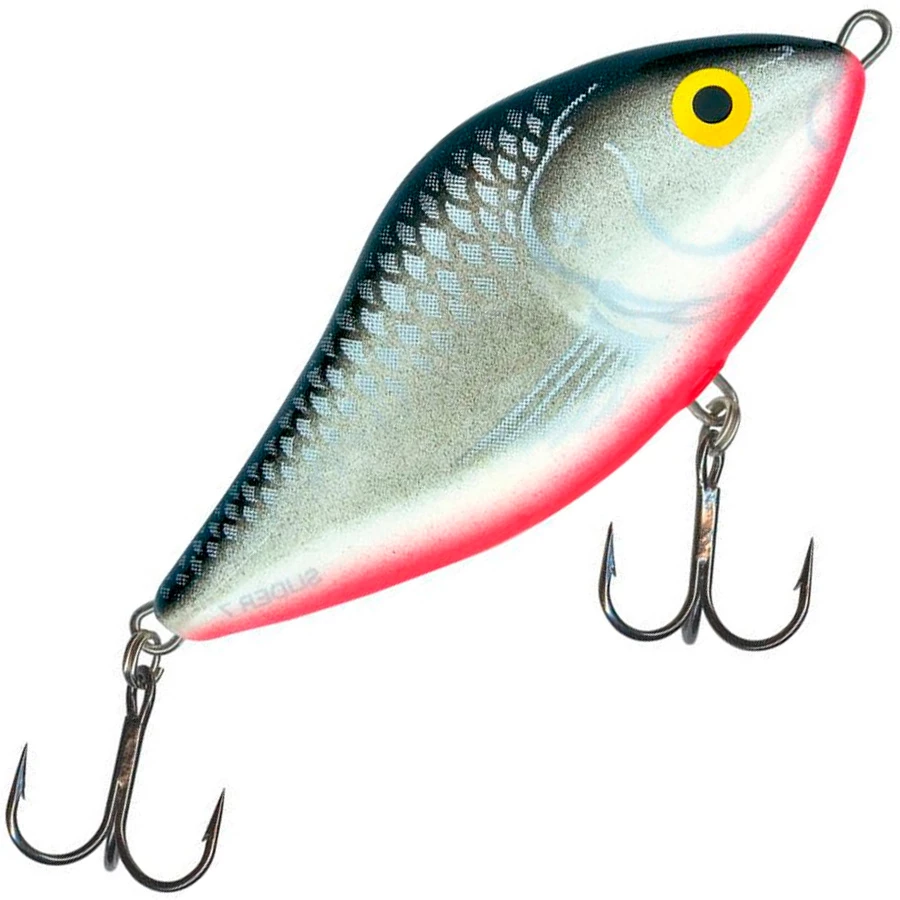 Salmo Salmo Slider 10 cm jerkbait Color:RPH 22 Salmo Salmo Slider 10 cm jerkbait Color:RPH - Image 22