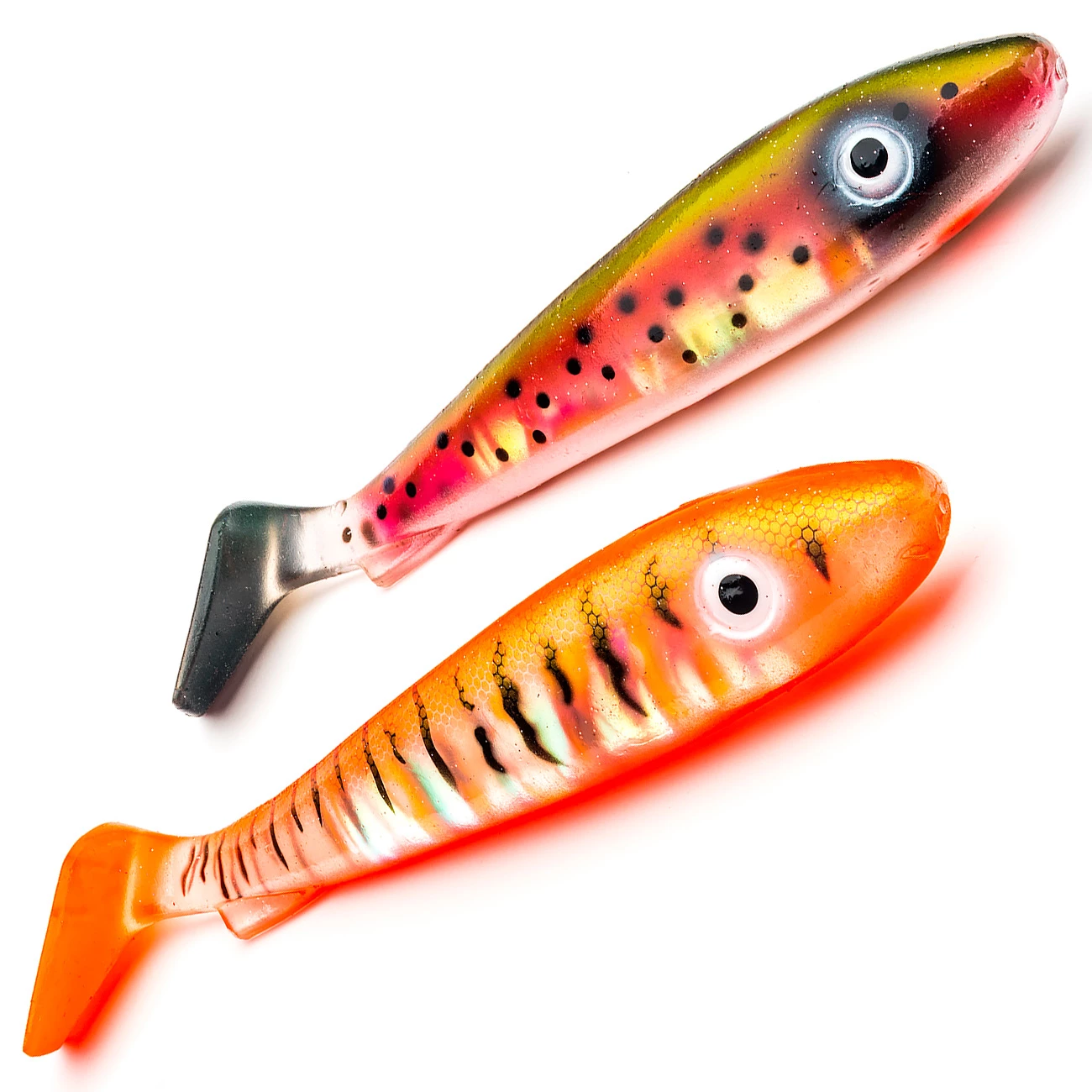 Svartzonker Svartzonker Flash Series McRubber Jr 17 cm Fish Jig 2-pack Color:Blue Silver & Sober HotTail 8 Svartzonker Svartzonker Flash Series McRubber Jr 17 cm Fish Jig 2-pack Color:Blue Silver & Sober HotTail - Image 8