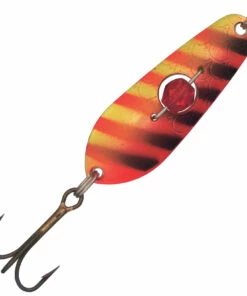 Kuusamon Uistin Kuusamo Räsänen Bead 4 cm 6 g spoon Color:GR/FYE/FR-S