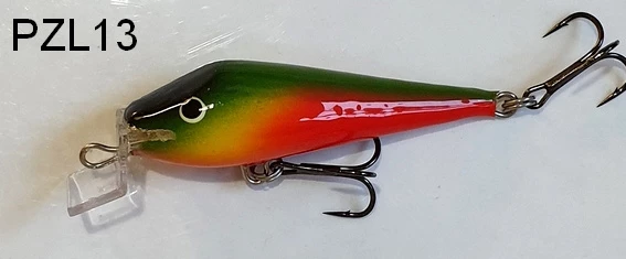 Perza Perza Lohi-Seiska 7 cm Plug Color:15 15 Perza Perza Lohi-Seiska 7 cm Plug Color:15 - Image 15