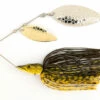 Fox Rage Fox Rage 14 g Spinnerbait Color:Black&Gold