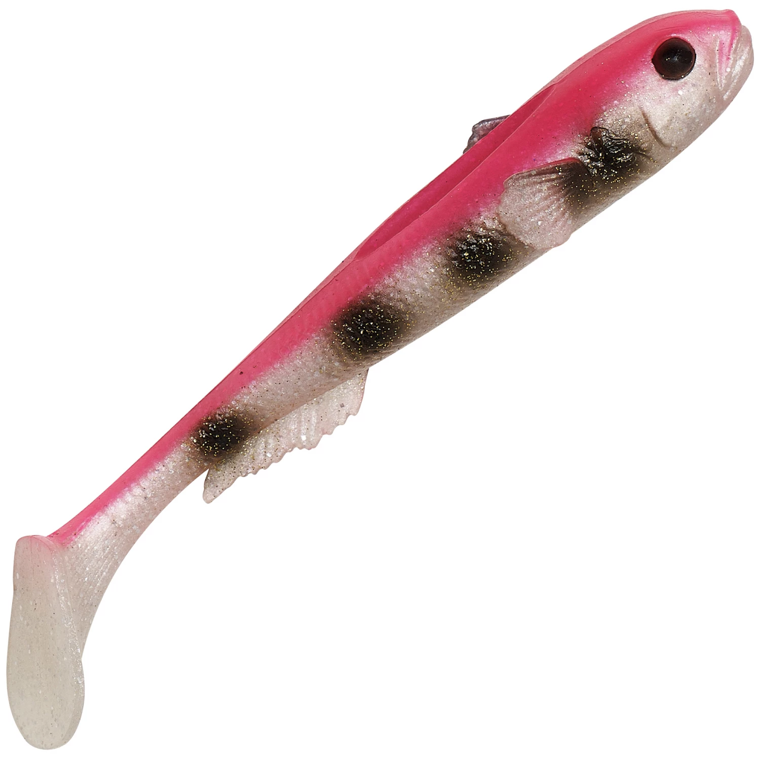 Savage Gear Savage Gear 3D Goby Shad 23 cm Fish Jig Color:Firetiger 13 Savage Gear Savage Gear 3D Goby Shad 23 cm Fish Jig Color:Firetiger - Image 13