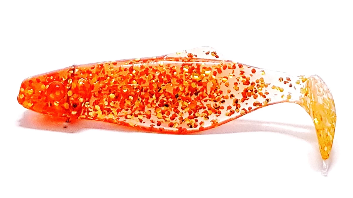 Orka Orka Shad 3.5 cm Jig 5-pack Color:WY 2 Orka Orka Shad 3.5 cm Jig 5-pack Color:WY - Image 2