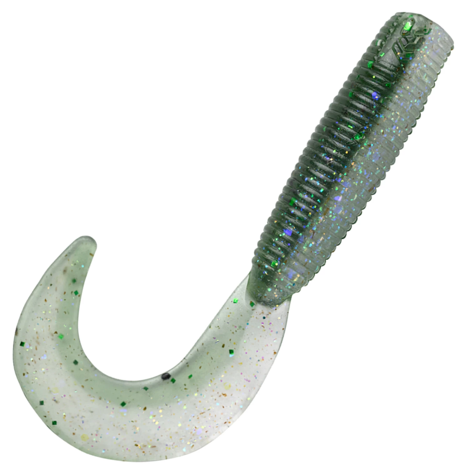 Daiwa Daiwa BaitJunkie Grub 6.5 cm Jig 8-pack Color:Oil Flash UV 16 Daiwa Daiwa BaitJunkie Grub 6.5 cm Jig 8-pack Color:Oil Flash UV - Image 16