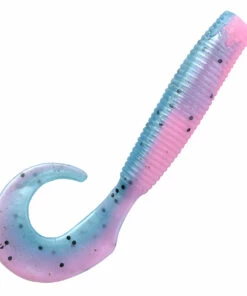 Daiwa Daiwa BaitJunkie Grub 10 cm Jig 5-pack Color:Whitewash Glow -fishing-lures Outlet Shop e2ec1f65 954f 4e75 b20e bb2f884b254e