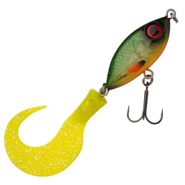 Abu Garcia Svartzonker McMio 14 cm Jerk Color:Crucian Carp 9 Abu Garcia Svartzonker McMio 14 cm Jerk Color:Crucian Carp - Image 9