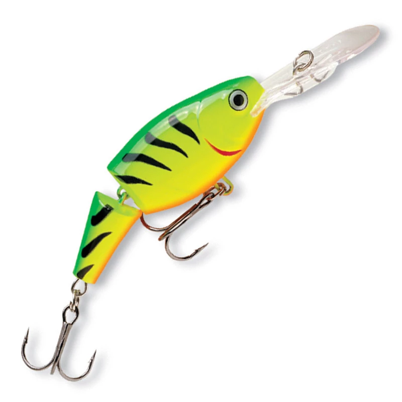 Rapala Rapala Jointed Shad Rap 9 cm Color:CBG 2 Rapala Rapala Jointed Shad Rap 9 cm Color:CBG - Image 2