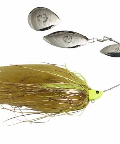 Savage Gear Savage Gear Da'Mega Bush 55 g Spinnerbait Color:Chartreuse Yellow -fishing-lures Outlet Shop e470994c feb0 45df 8cbf eddcbee99d91