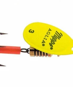 Mepps Mepps Aglia Fluo 2 Spinner Color:PI Pink