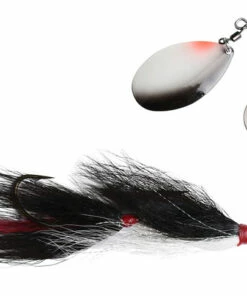 Wiggler Wiggler MIG Spinner 34 g Spinnerbait Color:Chartreuse/Green