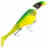 Headbanger Lures Headbanger Lures Shad 22 cm Suspending Jerk Color:Rainbow Trout