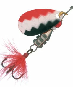 Kuusamon Uistin Kuusamo KUF 5 g spinner Color:BL/BLU-B