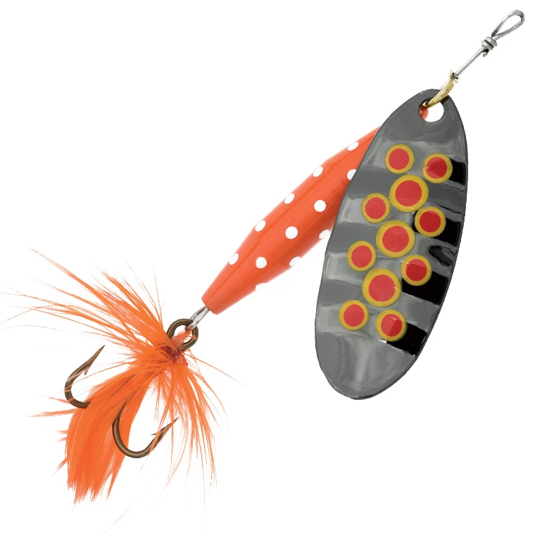 Abu Garcia Abu Reflex Red 12 g Spinner Color:YE 11 Abu Garcia Abu Reflex Red 12 g Spinner Color:YE - Image 11