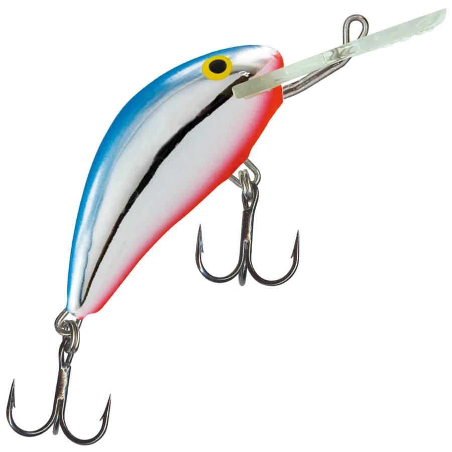 Salmo Salmo Hornet 5F 5 cm Plug Color:DAB 3 Salmo Salmo Hornet 5F 5 cm Plug Color:DAB - Image 3