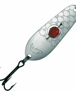 Kuusamon Uistin Kuusamo Räsänen Bead 5 cm 11 g spoon Color:FYE/FR-C