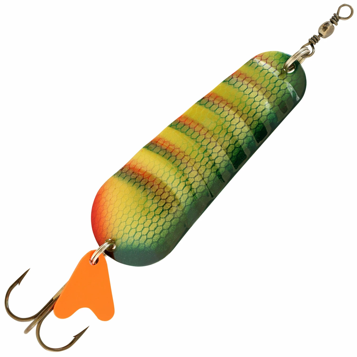 Abu Garcia Abu Garcia Atom 55 g Spoon Color:YP 4 Abu Garcia Abu Garcia Atom 55 g Spoon Color:YP - Image 4