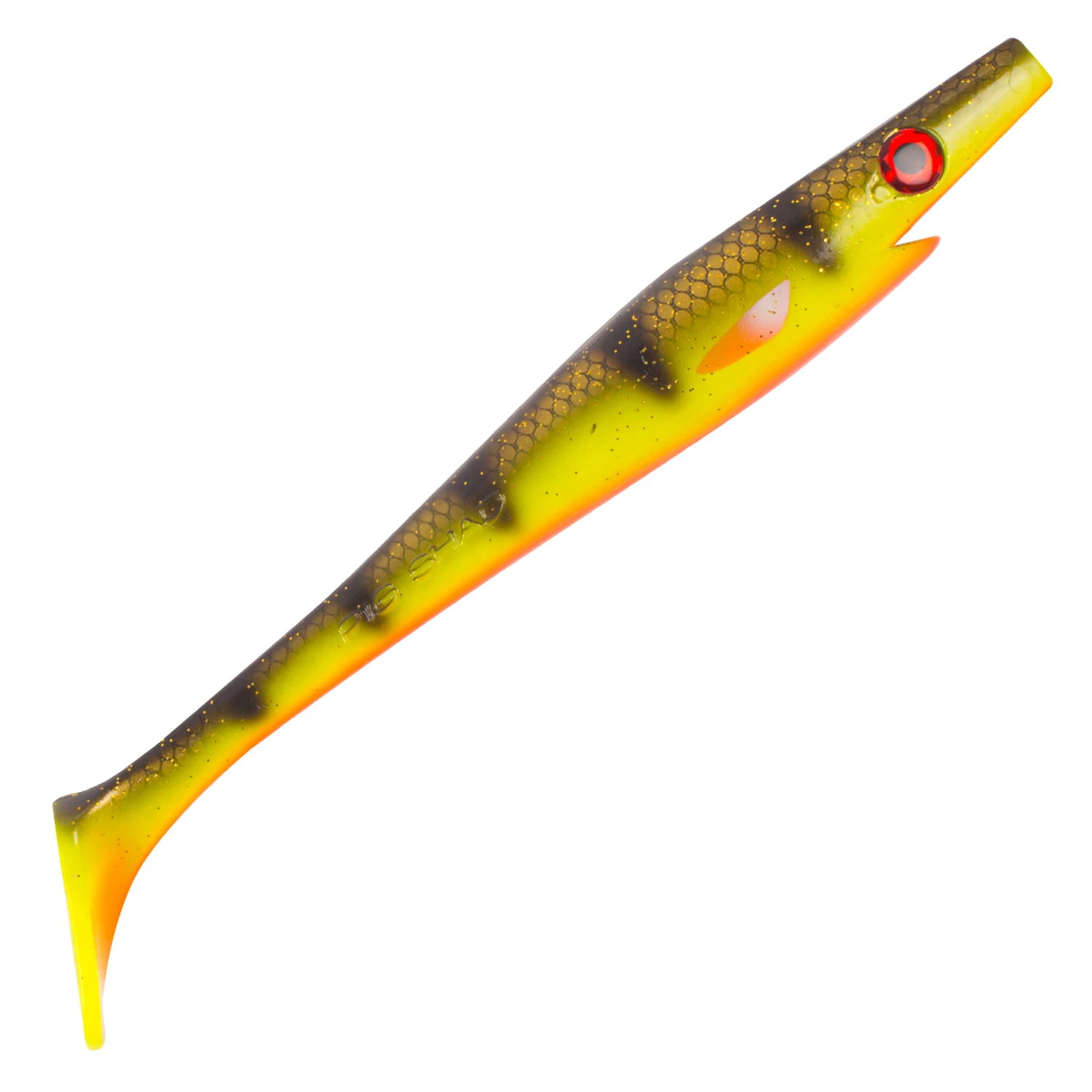 The Pig The Pig Shad Jr 20 cm Fish Jig 2-pack Color:119 Vampire 21 The Pig The Pig Shad Jr 20 cm Fish Jig 2-pack Color:119 Vampire - Image 21