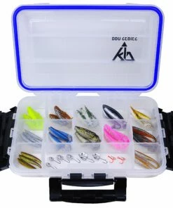 Happy Angler Happy Angler 10 Years Jig Assortment for Micro Jigging