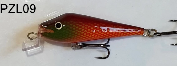 Perza Perza Lohi-Seiska 7 cm Plug Color:15 5 Perza Perza Lohi-Seiska 7 cm Plug Color:15 - Image 5