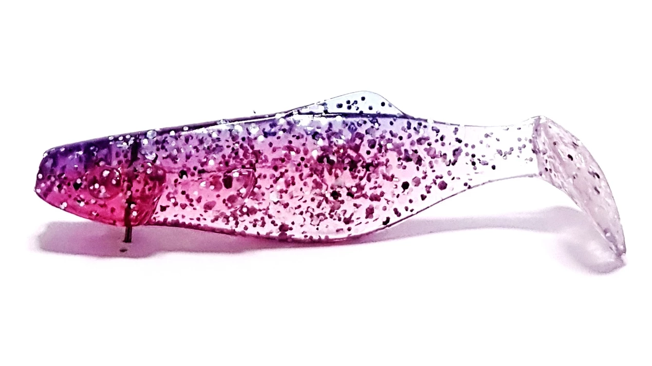 Orka Orka Shad 3.5 cm Jig 5-pack Color:WY 30 Orka Orka Shad 3.5 cm Jig 5-pack Color:WY - Image 30