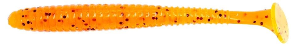 Lucky John Lucky John S-Shad Tail 2.8", 7-Pack Color:PA19 7 Lucky John Lucky John S-Shad Tail 2.8", 7-Pack Color:PA19 - Image 7