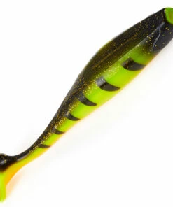 Lucky John Lucky John Kubira Swim Shad 10.3" Fish Jig Color:PG18
