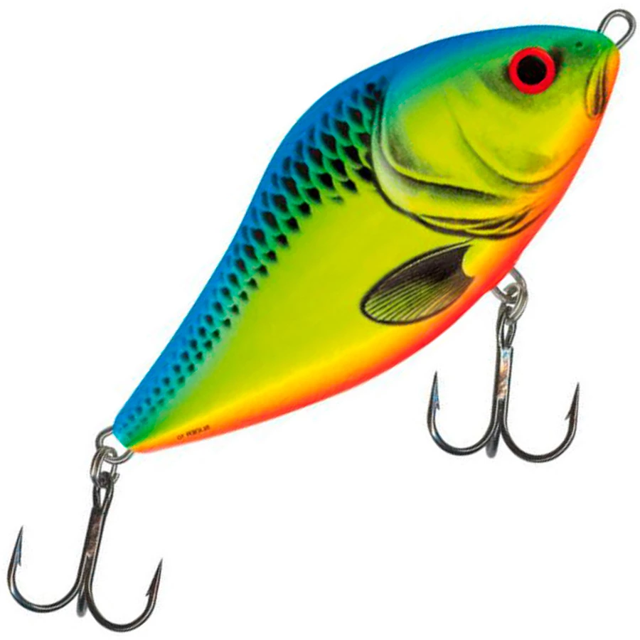 Salmo Salmo Slider 10 cm jerkbait Color:RPH 50 Salmo Salmo Slider 10 cm jerkbait Color:RPH - Image 50