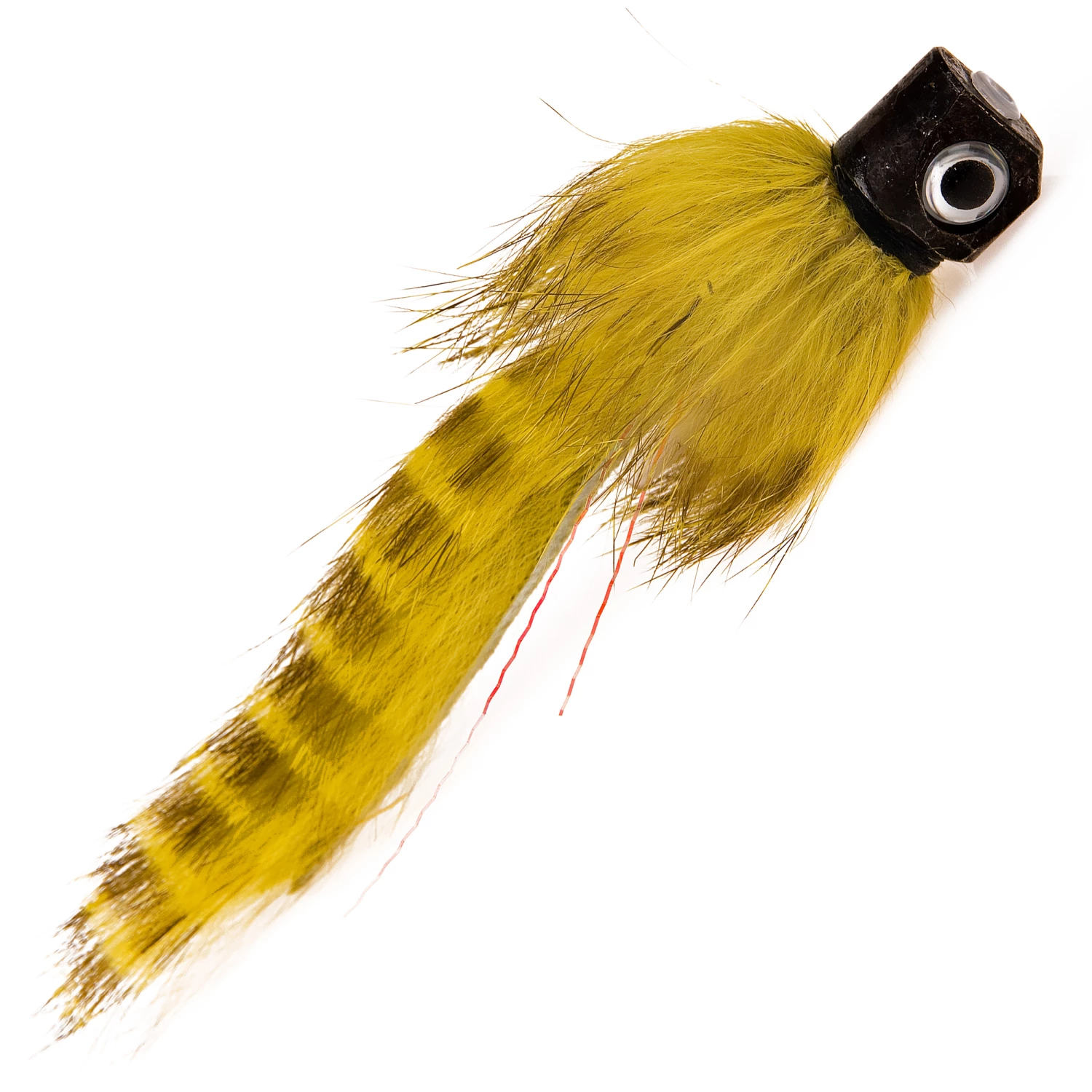 Eumer Eumer Spintube Natural 10 g Fly Color:Peach 7 Eumer Eumer Spintube Natural 10 g Fly Color:Peach - Image 7