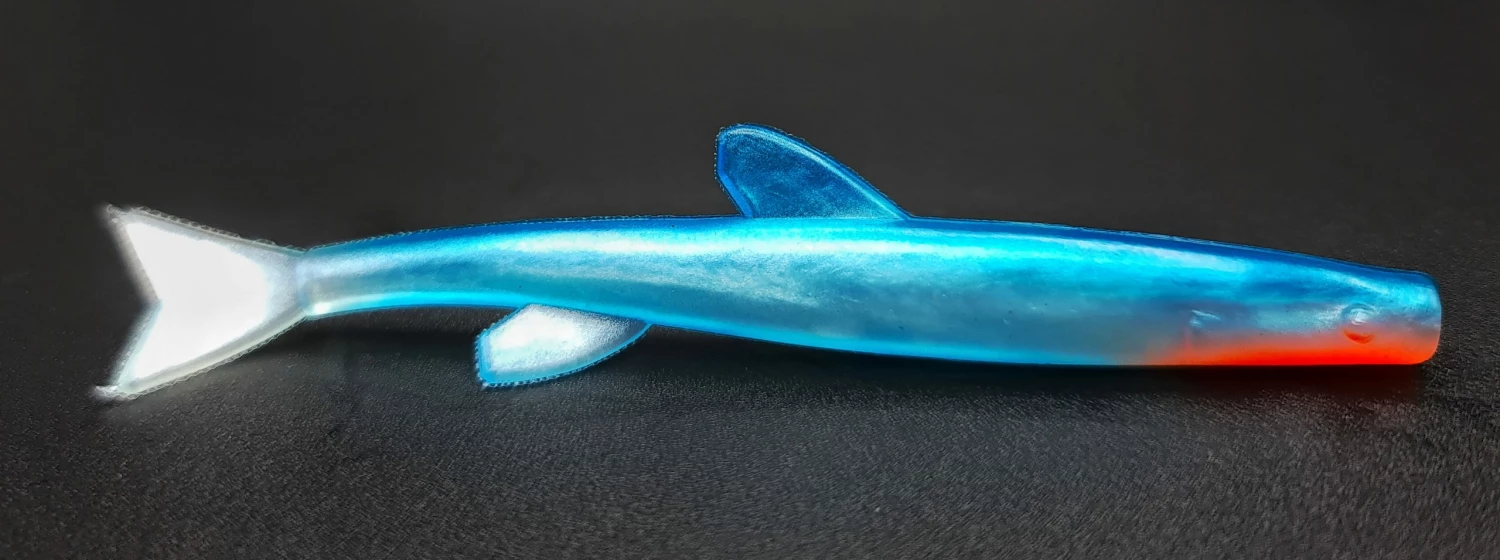 Orka Orka Small Fish 10 cm Jig 4-pack Color:G 15 Orka Orka Small Fish 10 cm Jig 4-pack Color:G - Image 15